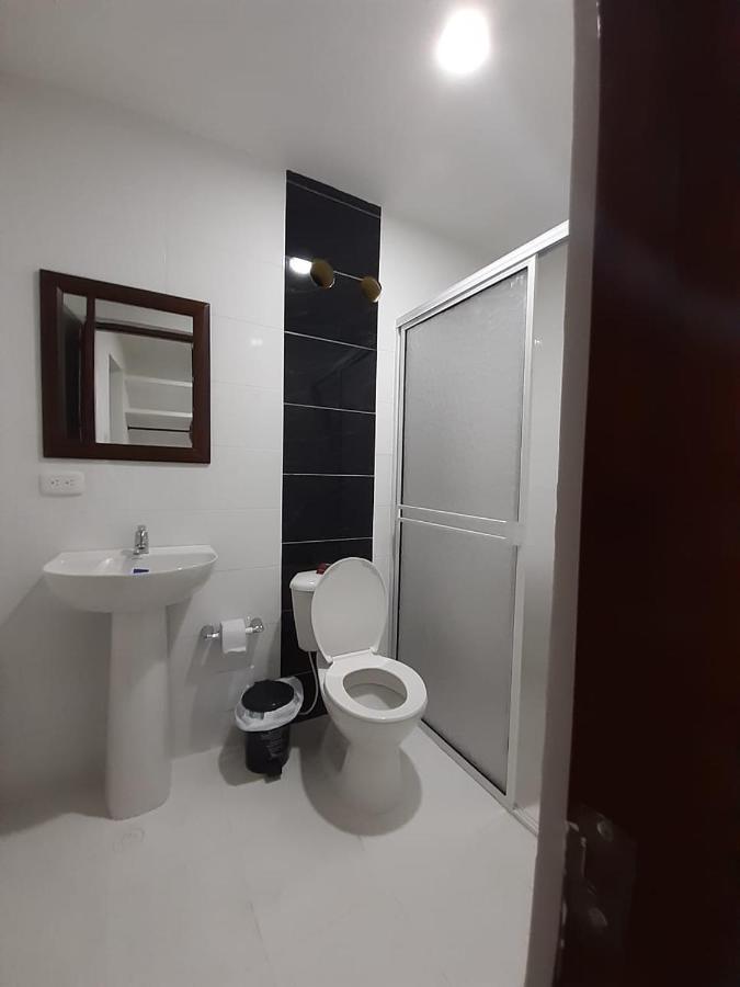 Mayva Aprtahotel Santa Marta  Ngoại thất bức ảnh