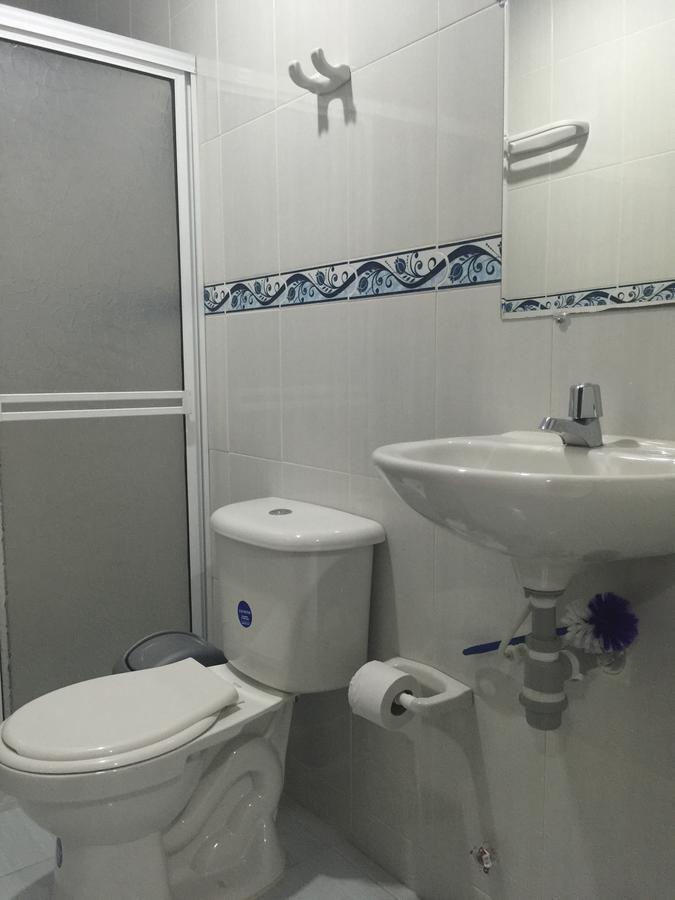Mayva Aprtahotel Santa Marta  Ngoại thất bức ảnh