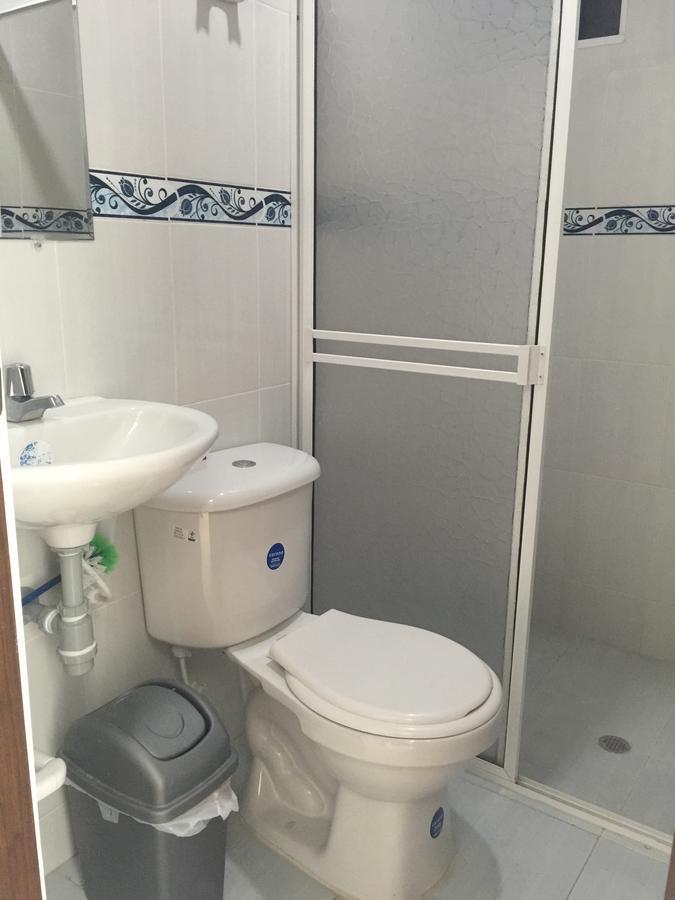 Mayva Aprtahotel Santa Marta  Ngoại thất bức ảnh