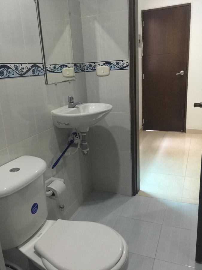 Mayva Aprtahotel Santa Marta  Ngoại thất bức ảnh