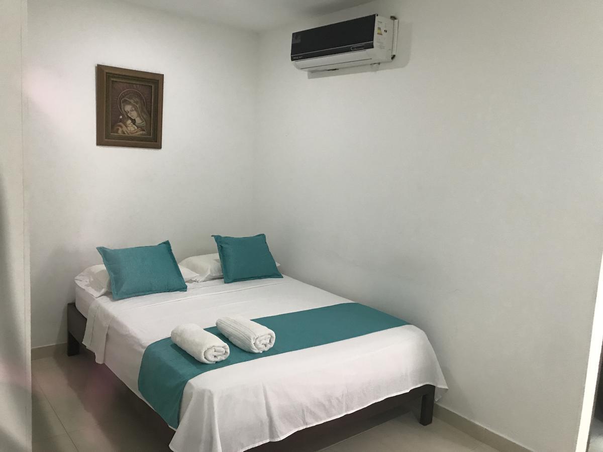 Mayva Aprtahotel Santa Marta  Ngoại thất bức ảnh