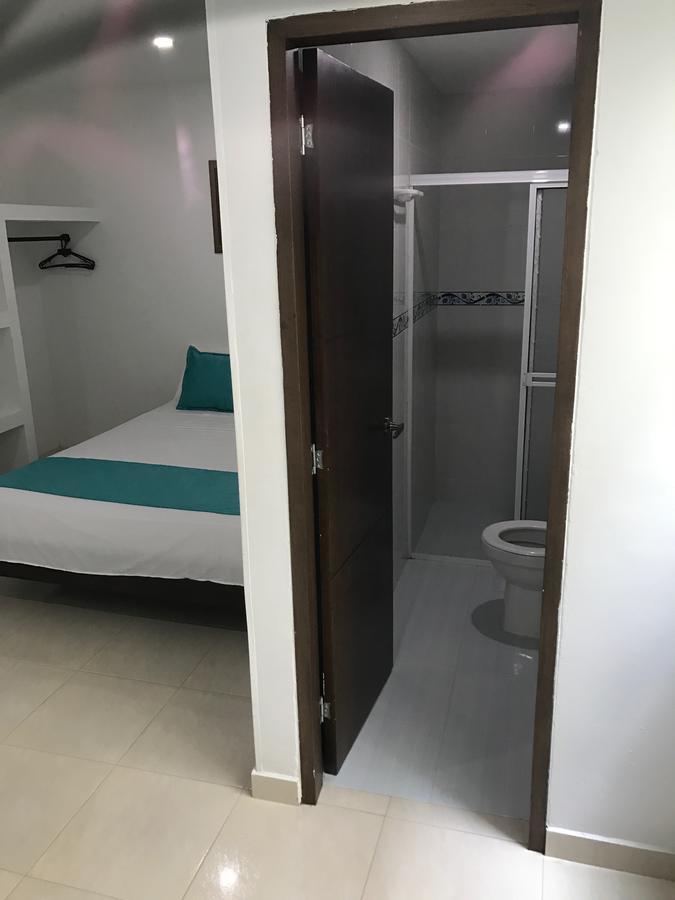 Mayva Aprtahotel Santa Marta  Ngoại thất bức ảnh
