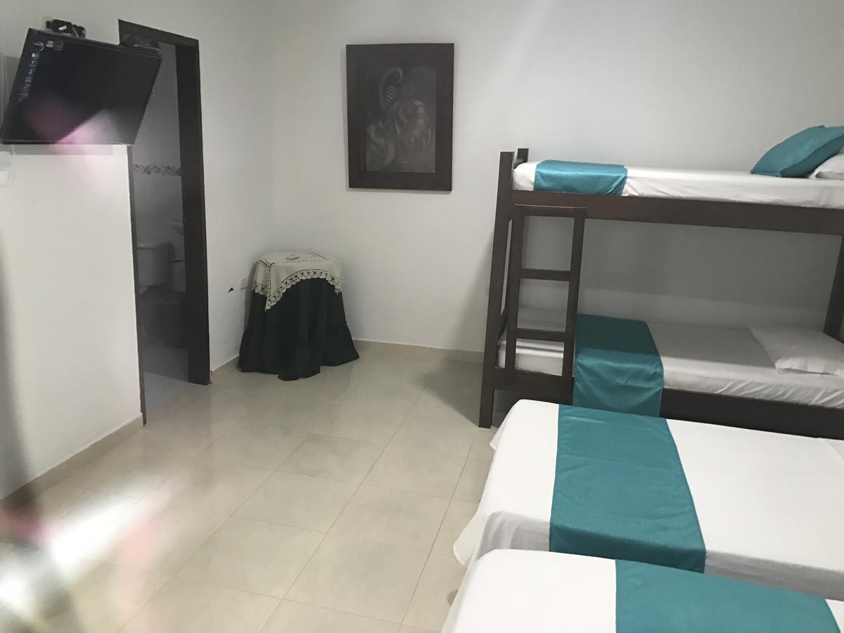 Mayva Aprtahotel Santa Marta  Ngoại thất bức ảnh